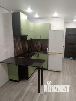 Студия квартира, на длительный срок, 20м2, 3/6 этаж