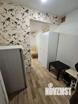 Студия квартира, на длительный срок, 20м2, 5/5 этаж