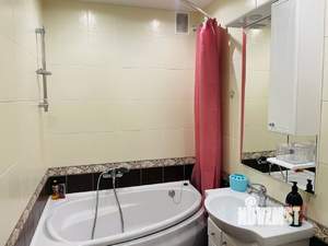 1-к квартира, посуточно, 40м2, 3/12 этаж