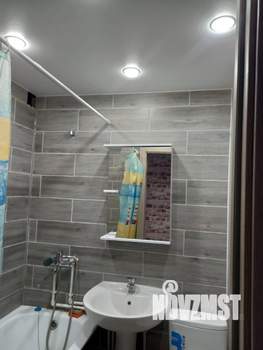 1-к квартира, на длительный срок, 32м2, 5/5 этаж