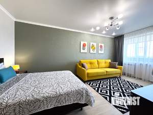 1-к квартира, посуточно, 34м2, 10/10 этаж