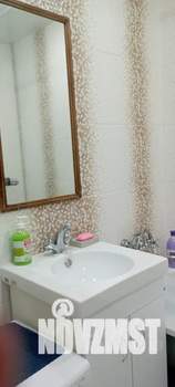 1-к квартира, посуточно, 45м2, 3/15 этаж