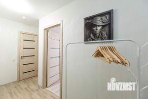 1-к квартира, посуточно, 41м2, 24/26 этаж