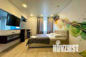 1-к квартира, посуточно, 39м2, 10/16 этаж
