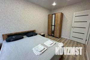 1-к квартира, посуточно, 36м2, 3/10 этаж