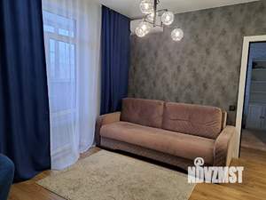 1-к квартира, на длительный срок, 41м2, 4/9 этаж