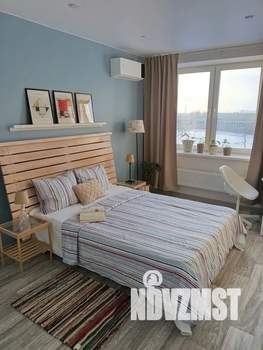 1-к квартира, посуточно, 34м2, 7/10 этаж