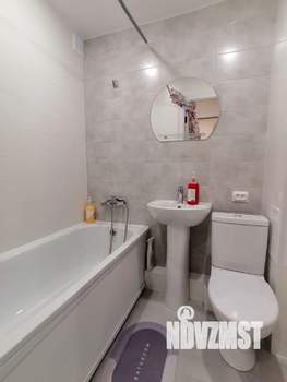 1-к квартира, посуточно, 36м2, 6/9 этаж