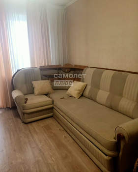 1-к квартира, на длительный срок, 38м2, 6/9 этаж