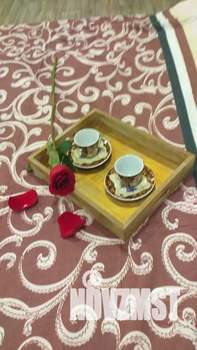 Студия квартира, посуточно, 45м2, 2/3 этаж