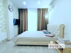 1-к квартира, посуточно, 25м2, 1/1 этаж