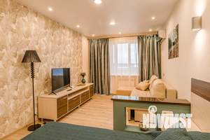 1-к квартира, посуточно, 44м2, 1/1 этаж