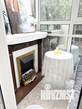 1-к квартира, посуточно, 21м2, 3/10 этаж