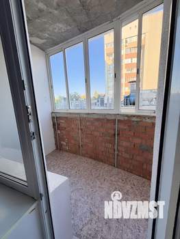 1-к квартира, на длительный срок, 36м2, 4/14 этаж