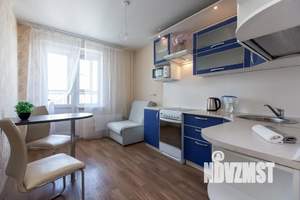 1-к квартира, посуточно, 33м2, 7/10 этаж