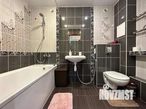 2-к квартира, посуточно, 55м2, 1/1 этаж