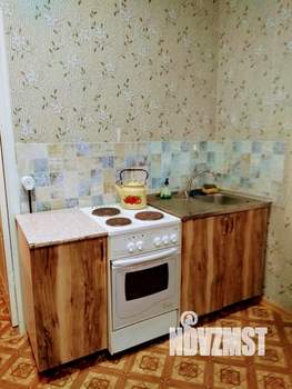 Студия квартира, на длительный срок, 21м2, 4/4 этаж