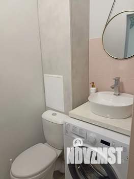 Студия квартира, посуточно, 21м2, 1/16 этаж