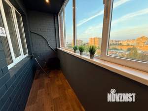 Студия квартира, посуточно, 35м2, 11/16 этаж