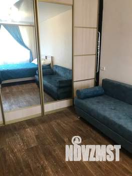 1-к квартира, посуточно, 30м2, 1/9 этаж