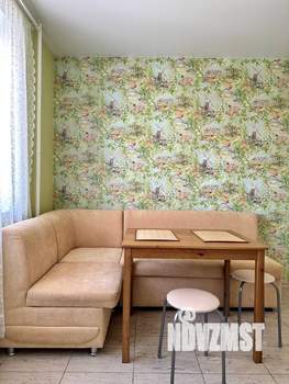 1-к квартира, посуточно, 38м2, 3/9 этаж