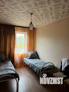 3-к квартира, на длительный срок, 60м2, 4/5 этаж