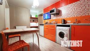 2-к квартира, посуточно, 55м2, 1/16 этаж