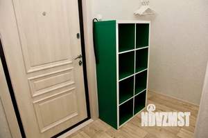 1-к квартира, посуточно, 38м2, 11/16 этаж