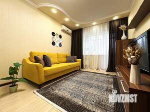 1-к квартира, посуточно, 38м2, 1/1 этаж