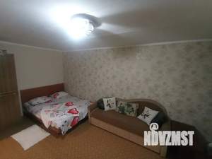 1-к квартира, посуточно, 33м2, 3/9 этаж