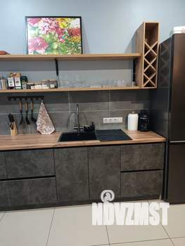 1-к квартира, посуточно, 69м2, 1/15 этаж