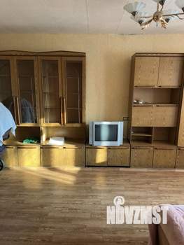 1-к квартира, на длительный срок, 32м2, 2/5 этаж