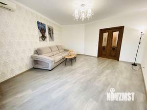 2-к квартира, посуточно, 75м2, 9/16 этаж