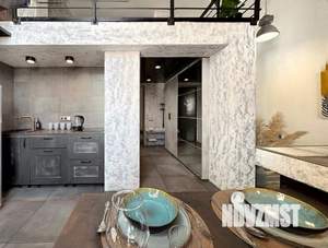 1-к квартира, посуточно, 60м2, 1/1 этаж