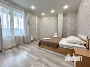 3-к квартира, посуточно, 100м2, 14/17 этаж