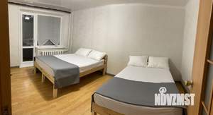 2-к квартира, посуточно, 45м2, 1/14 этаж