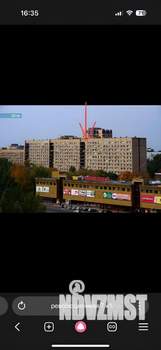 2-к квартира, на длительный срок, 34м2, 5/12 этаж