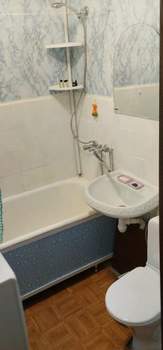 1-к квартира, на длительный срок, 30м2, 3/5 этаж