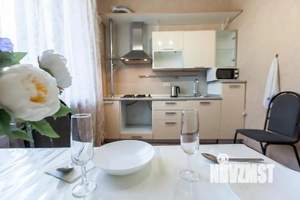 1-к квартира, посуточно, 37м2, 1/3 этаж