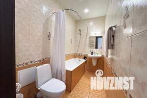 1-к квартира, посуточно, 40м2, 2/14 этаж