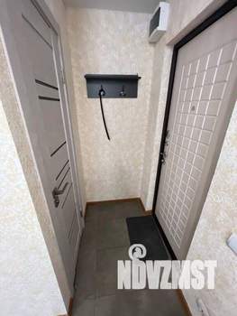 1-к квартира, посуточно, 23м2, 1/1 этаж