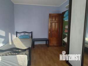2-к квартира, посуточно, 60м2, 6/9 этаж