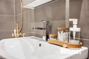 Студия квартира, посуточно, 35м2, 3/16 этаж