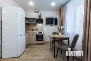 1-к квартира, посуточно, 25м2, 3/10 этаж