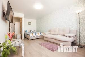 1-к квартира, посуточно, 40м2, 13/14 этаж