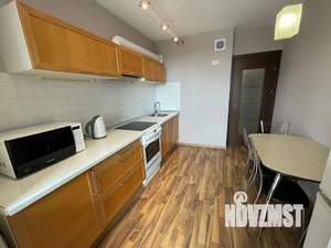 1-к квартира, посуточно, 45м2, 8/16 этаж