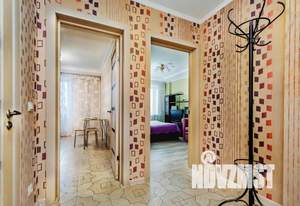 1-к квартира, посуточно, 37м2, 1/1 этаж