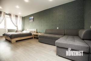 1-к квартира, посуточно, 39м2, 6/14 этаж