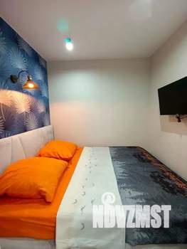 1-к квартира, посуточно, 34м2, 6/9 этаж