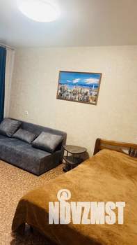 1-к квартира, посуточно, 45м2, 6/17 этаж